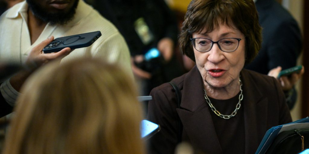 Repubblicani si oppongono a Trump per le sue azioni in Venezuela