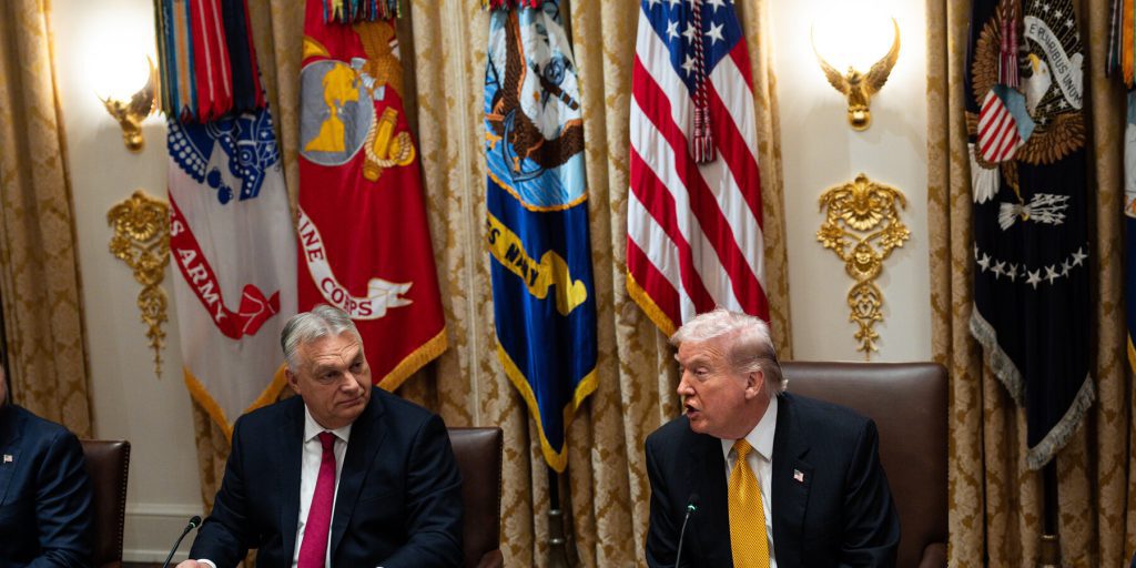 Proroga delle sanzioni alla Ungheria: Trump concede una tregua al paese dipendente dal petrolio russo