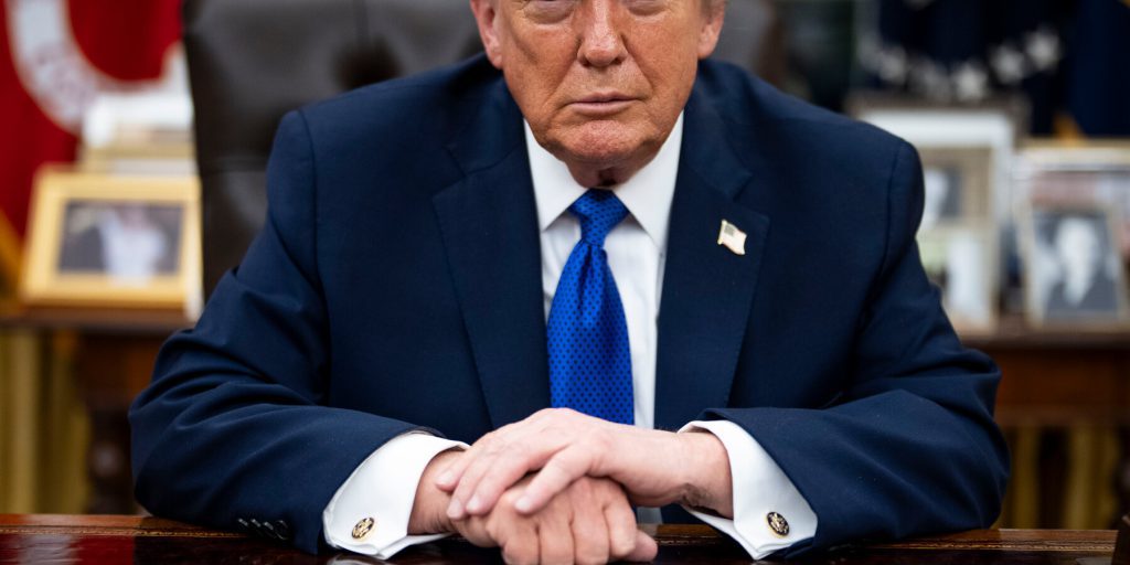 Trump intervista al New York Times: parla di Venezuela, Groenlandia e del suo potere presidenziale