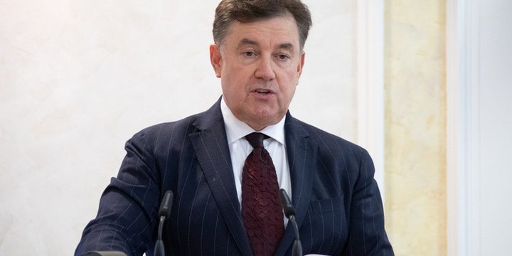 Совет судей России утвердил отставку председателя Виктора Момотова