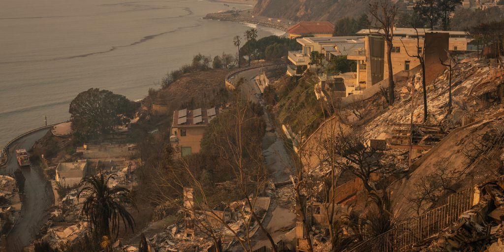 What Ignited California’s Most Destructive Fires