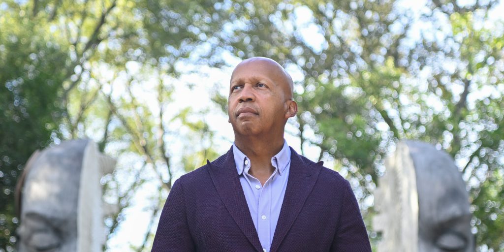 Civil Rights Lawyer Bryan Stevenson on How America’s Story Should Be Told