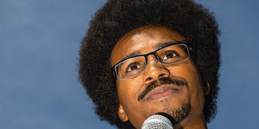 Justin Pearson, Tennessee Democrat Known for Activism, to Run for Congress