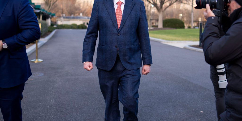 Trump indica di aver scelto il nuovo presidente della Federal Reserve