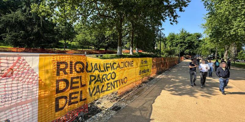 Valentino: riqualificazione interrotta, Torino cerca nuove soluzioni