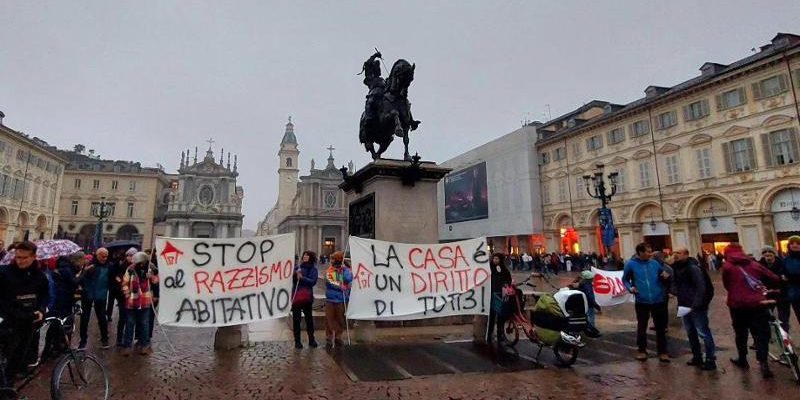 Caporali a Torino: 50 casi di abitazioni senza contratto e affitti esorbitanti
