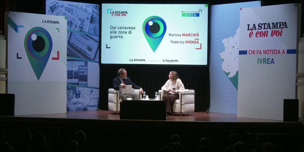 Martina Marchiò denuncia l'uso della fame come arma di guerra a Gaza, secondo Medici Senza Frontiere