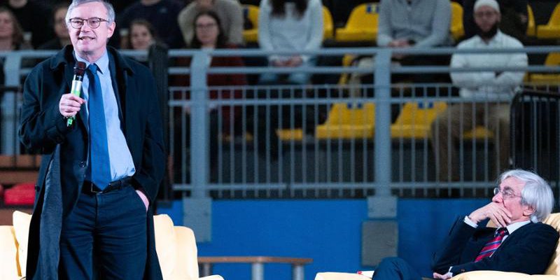 3.500 spettatori al PalaGianniAsti per la partita tra Barbero e Angelo D'Orsi