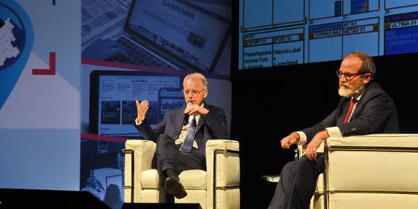 La Stampa a Ivrea: premi Canavesano e anteprima del nuovo numero al Teatro Giacosa