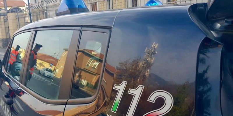 Bussoleno: ladro arrestato dopo la festa di Capodanno, proprietario scopre finestra infranta