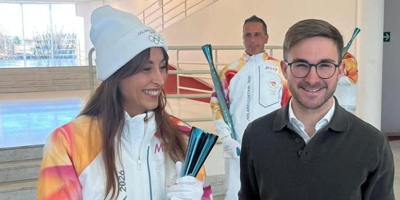 Fiamma olimpica in Piemonte: il sindaco di Cuneo critica l'organizzazione