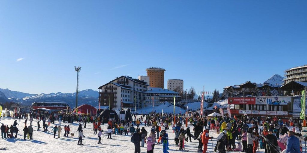 Vialattea riapre: Genevris e Jafferau di nuovo accessibili, piani per piste di rientro