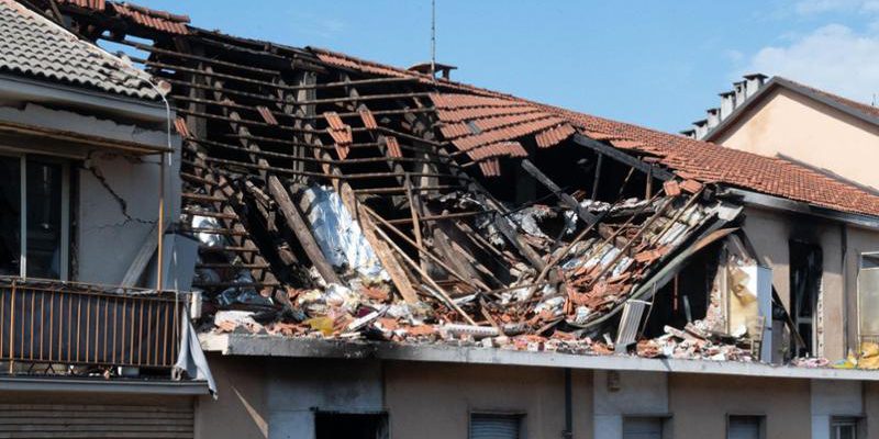 Esplosione in via Nizza: morte di Jacopo Peretti, ex guardia Gianni Zippo accusato di omicidio volontario