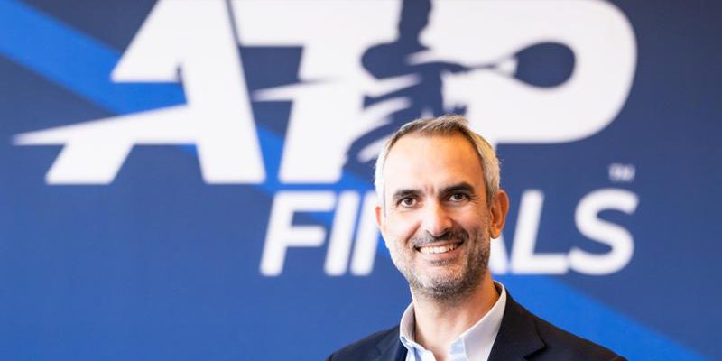 Le ATP Finals, un evento ancora più emozionante di Wimbledon secondo Marco Lavazza