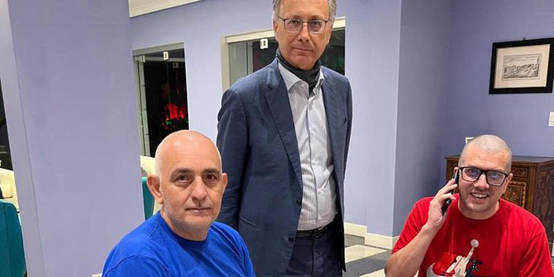 Gianna Burlò: l'ultimo telefonata di Mario e il tatuaggio che lo onora