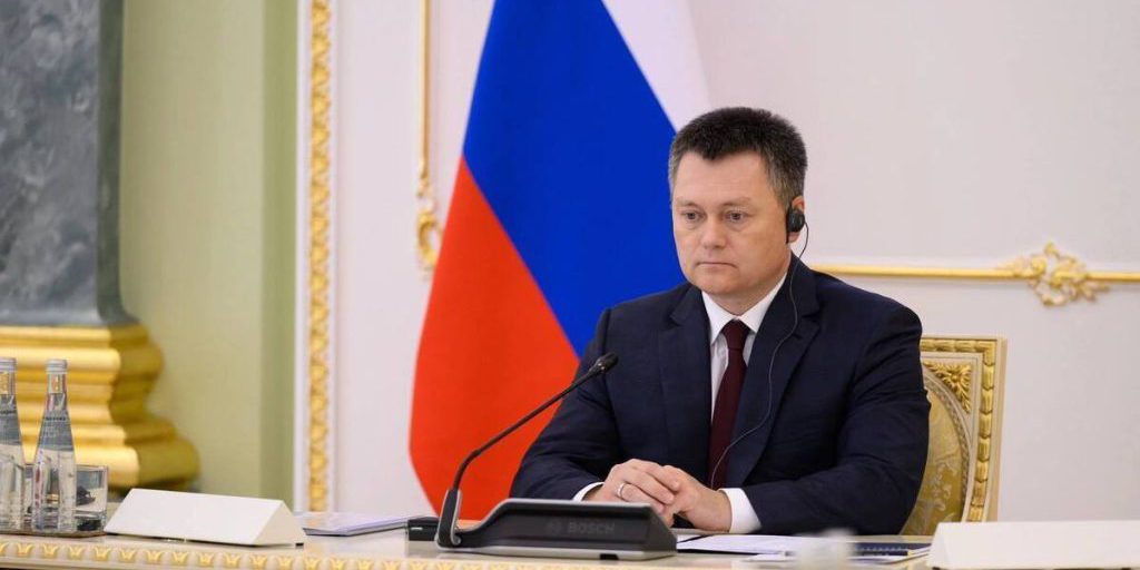 Nomina del Presidente della Corte Suprema della Russia: Igor Krasnov alla guida del sistema giudiziario russo