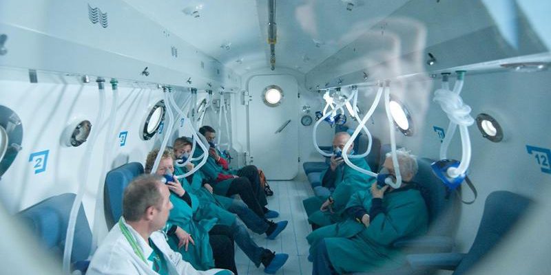 Otip in Piemonte: la terapia iperbarica non è sostenibile economicamente