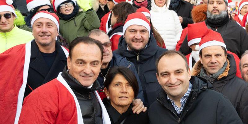 Franca Fagioli annuncia l’acquisto di un angiografo per il dipartimento di patologia pediatrica