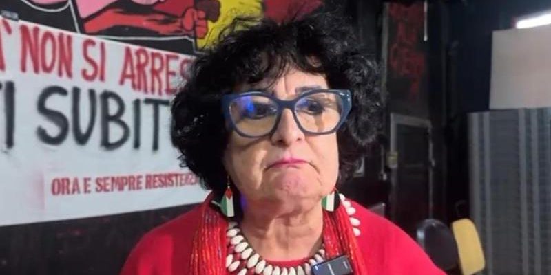 Angela Lano chiede ai giudici di restituirle computer e telefono dopo l'inchiesta di Genova su Hamas