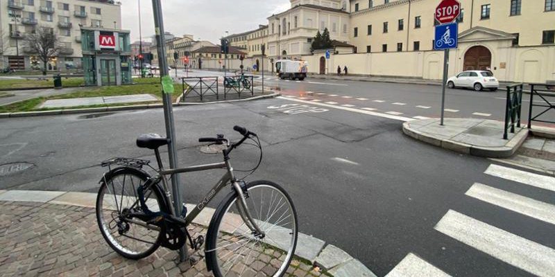 Tre denunce per la morte di Davide Borgione: polizia identifica auto tramite telecamera di sorveglianza