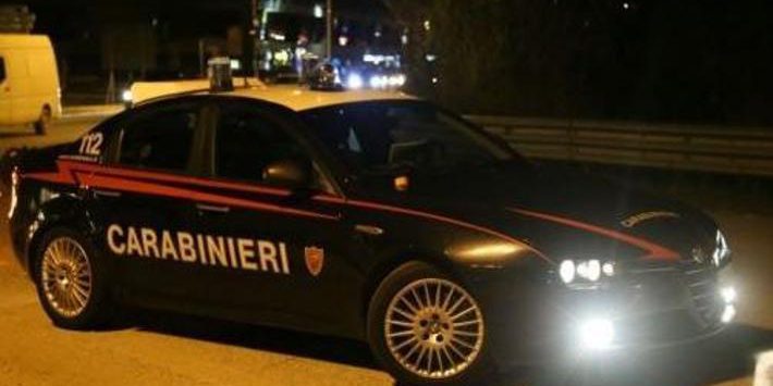 Arrestata donna dopo spericolata fuga a Bibiana, i carabinieri intervengono prontamente per fermare attività criminale