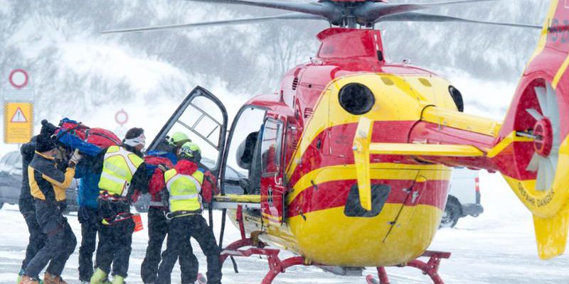 Rischio di valanghe elevato nelle Alpi Graie: esperti raccomandano di evitare escursioni in caso di meteo incerto