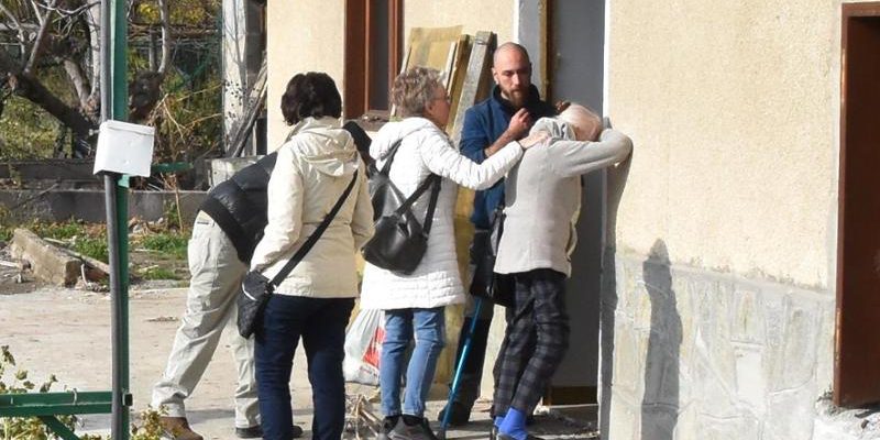 No Tav occupa casa espropriata da Telt a Venaus: marcia il 8 marzo