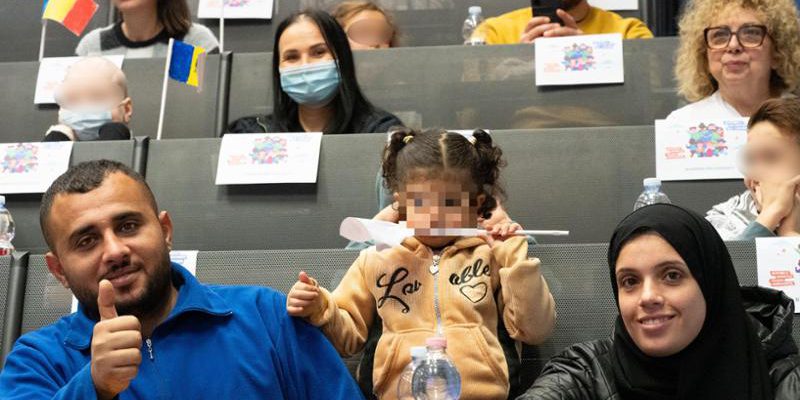 Regina Margherita diventa ospedale pediatrico di riferimento per bambini di tutto il mondo