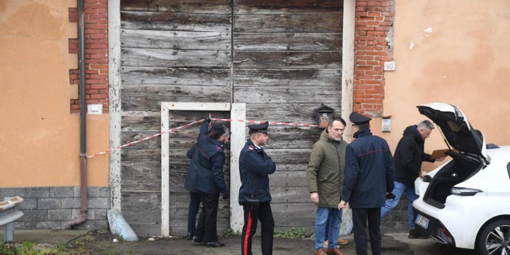 Agricoltore di Caselle sparato a madre con pistola sparachiodi, la donna in stato gravissimo