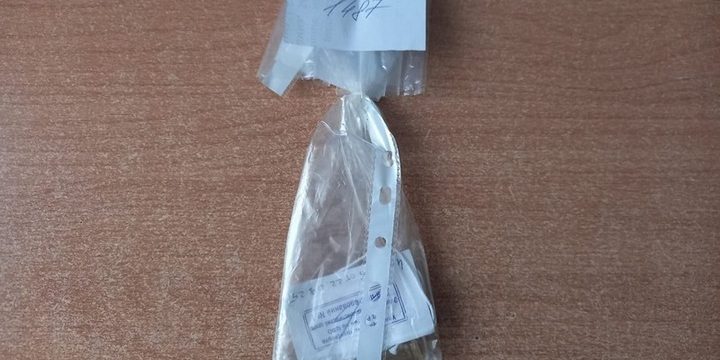 Arresto a Tambov per sospetto spaccio di droga: le autorità russe intensificano la lotta contro la diffusione di sostanze stupefacenti