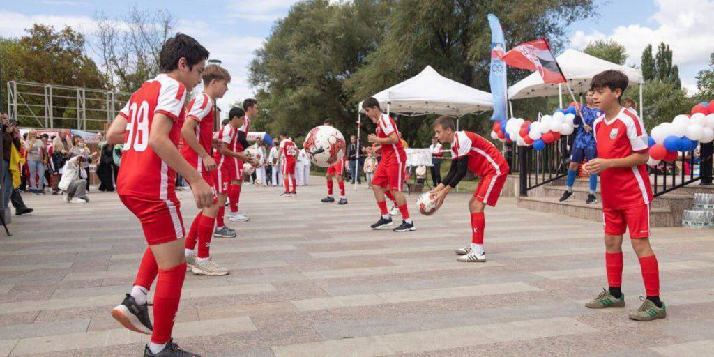 Festa dello Sport a Piatigorsk: Celebrazione della Storia e della Comunità