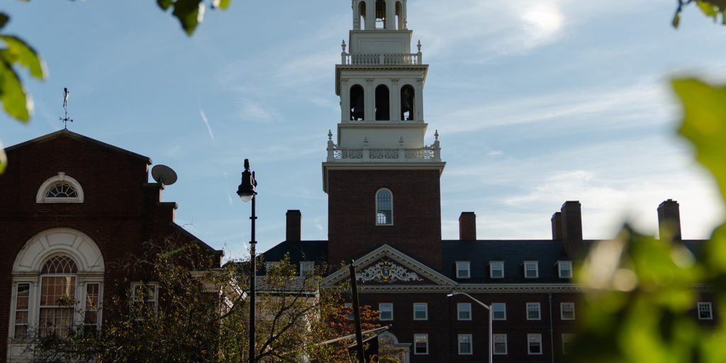 Harvard Seeks Assurances as Talks Restart in Washington