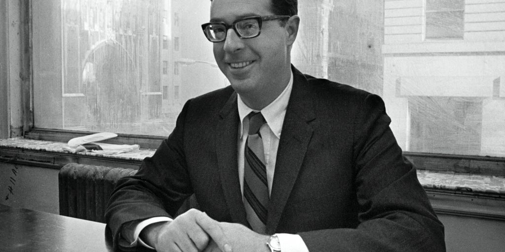 Peter M. Fishbein, Lawyer Accused in Savings-and-Loan Lawsuit, Dies at 91