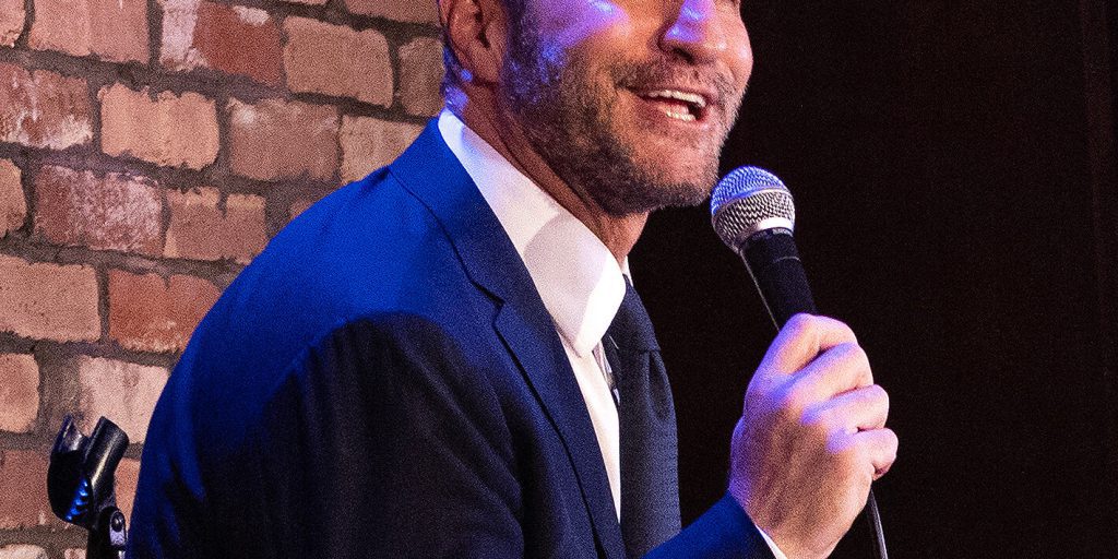 Modi Rosenfeld Is Gay. He’s Religious. His Comedy Career Is Booming.