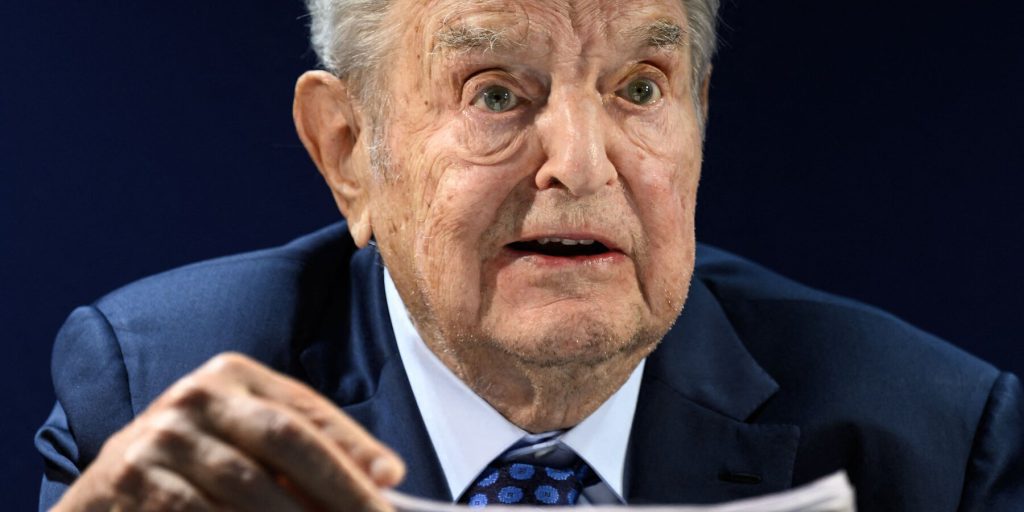 Report on Soros Cited by Justice Dept. Does Not Show Funding for Terrorism