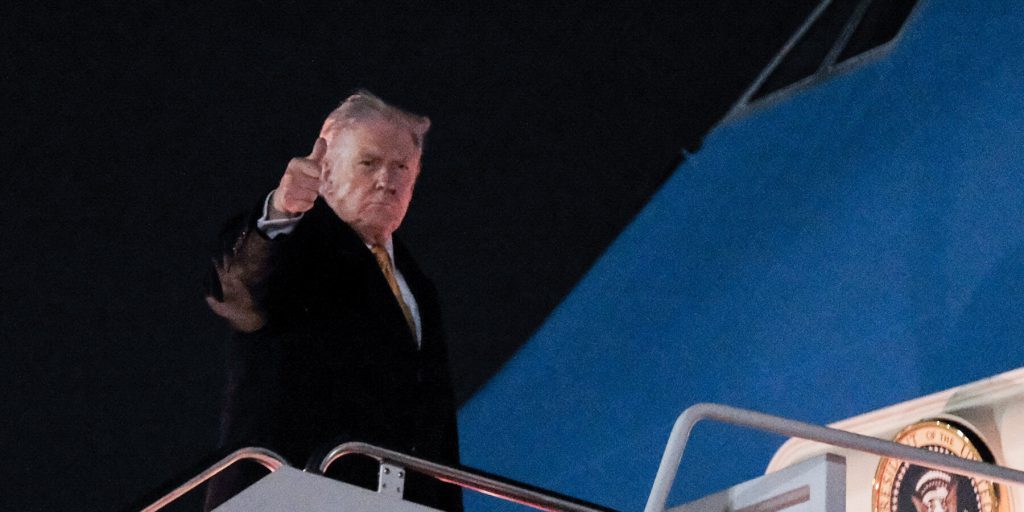 Nuovo Stadio dei Washington Commanders: La Casa Bianca Valuta Intitolazione a Trump