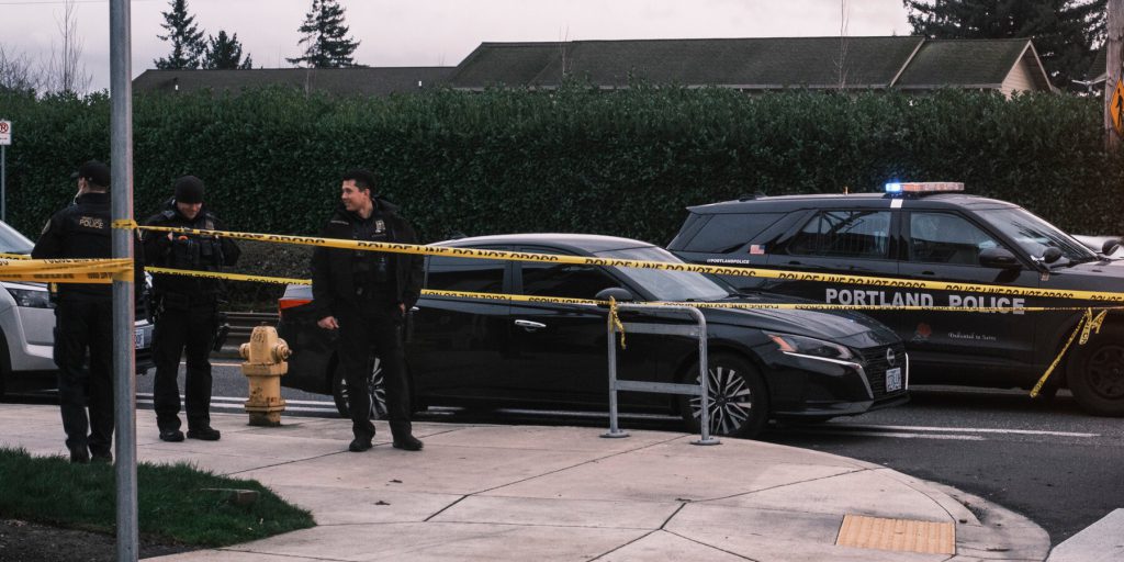 Portland: pattuglia di frontiera uccide due individui collegati alla gang venezuelana Tren de Aragua