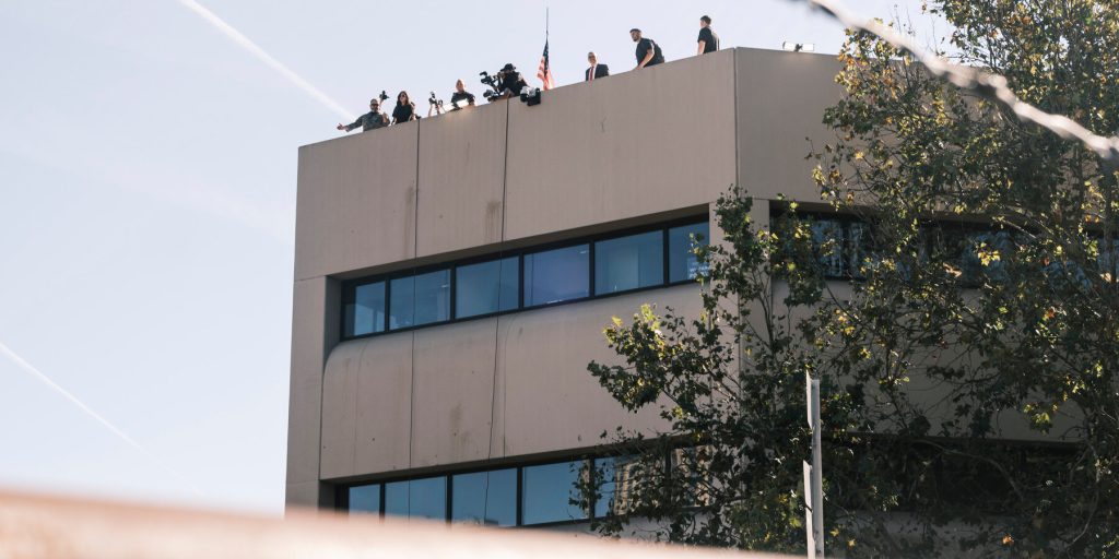 How Right-Wing Influencers Are Shaping the Guard Fight in Portland