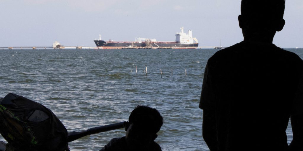 Gli Stati Uniti prendono il controllo di un altro petroliera venezuelano