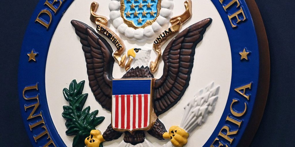 State Department Fires Diplomat, Citing Relationship With Chinese National