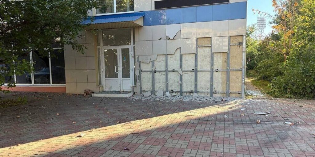 Esplosione di drone a Belgorod: una ragazza di 20 anni ferita, allarme per la sicurezza pubblica