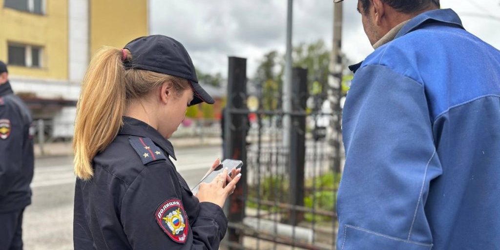 "Operazione anti-immigrazione a Cherepovets: arrestati sei migranti illegali"