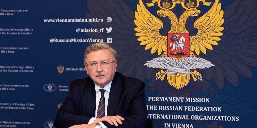 La Russia Avanza Una Proposta Per La Presenza Dell'AIEA Nella Centrale Nucleare Di Zaporizhzhia