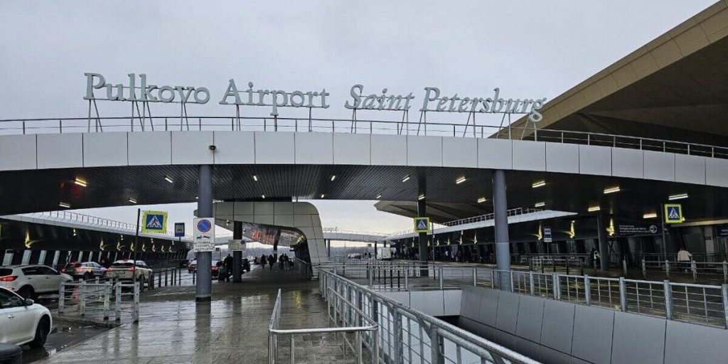 На починку сайта Пулково потребовалось больше суток