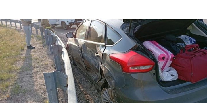 Incidente Stradale in Carelia: Preoccupazioni per la Sicurezza Stradale nella Regione Russa