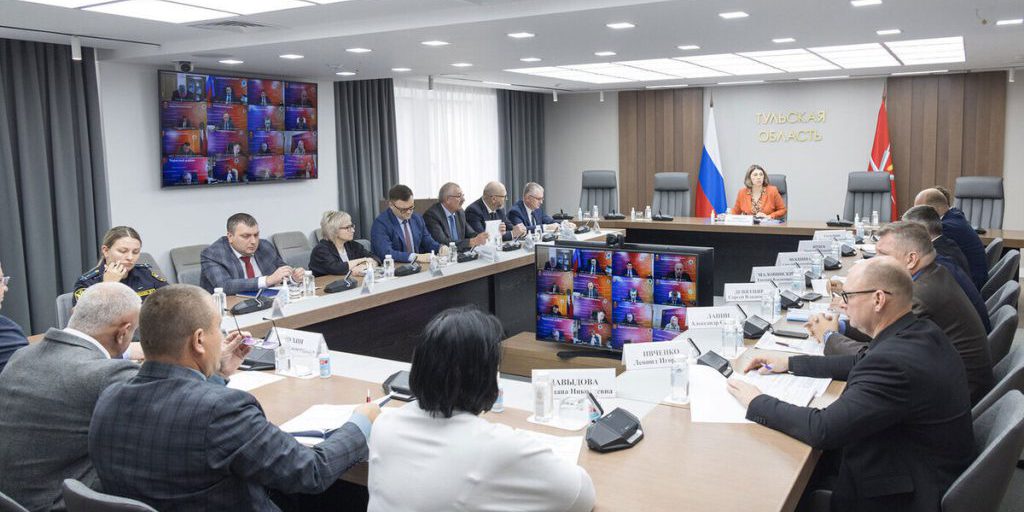 В Тульской области усилят борьбу с долгами за ЖКУ