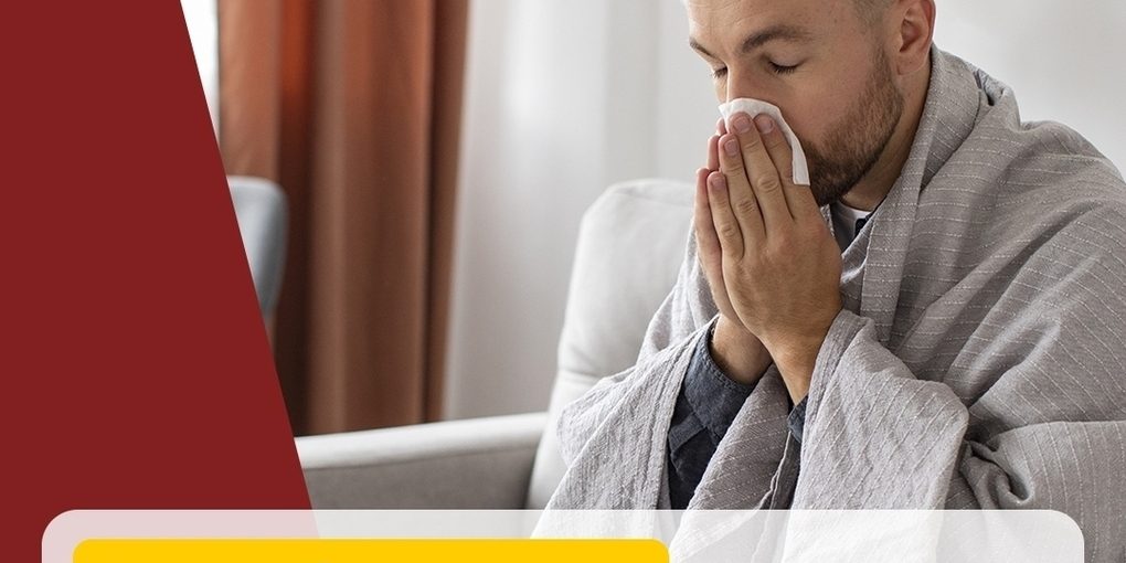 В Ярославской области зафиксирован стремительный рост заболеваемости ОРВИ