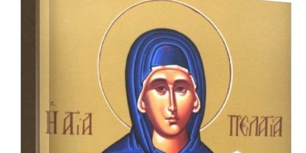 Православные Калмыкии завтра будут чтить память святой Пелагии