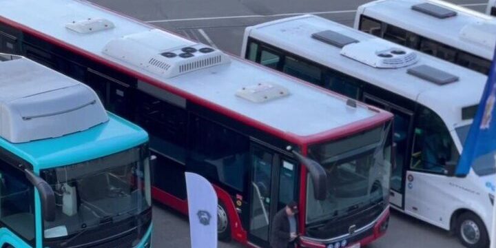 На маршруты Запорожской области выйдут передовые разработки отечественного автопрома