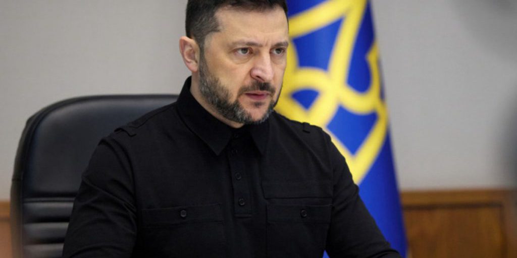 Зеленский рассказал о подготовке контракта с США на покупку 25 Patriot